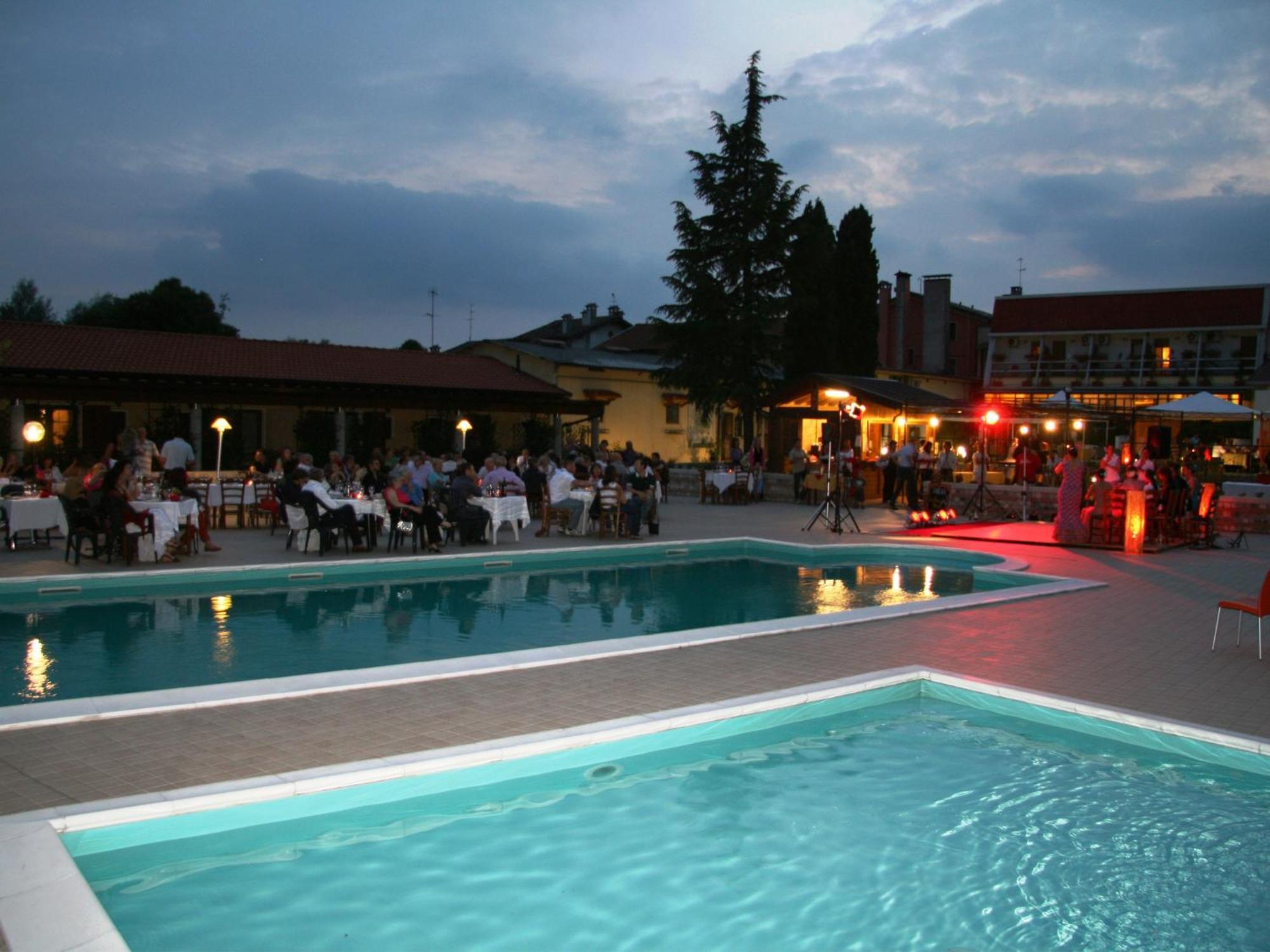 Hotel Gelindo Dei Magredi Vivaro Zimmer foto